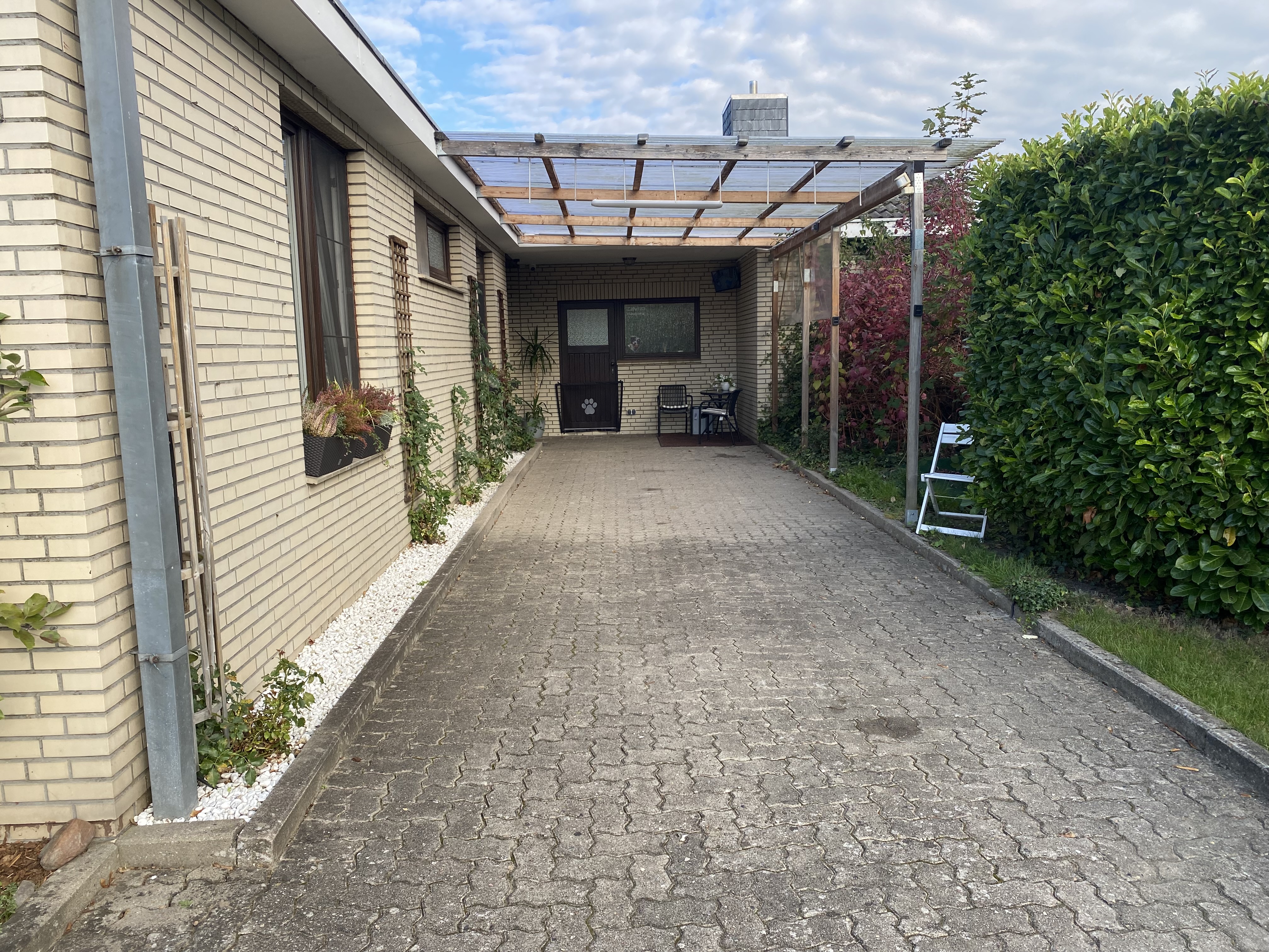 Platz zum Wohlfühlen